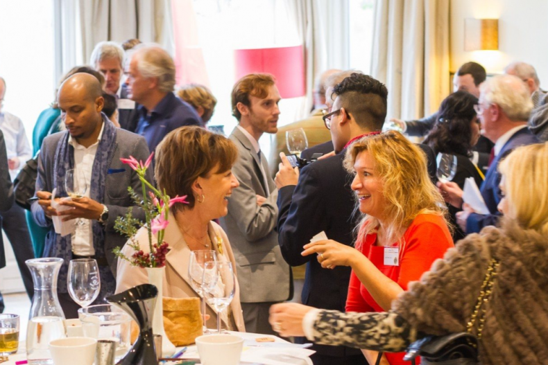 Lions Club Den Haag Universal voor Malaika Kids