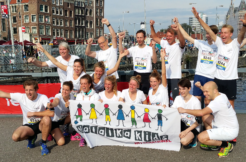 Dam tot Damloop 2017 een groor success!
