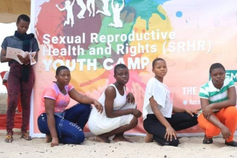 Cursus over vrouwenrechten