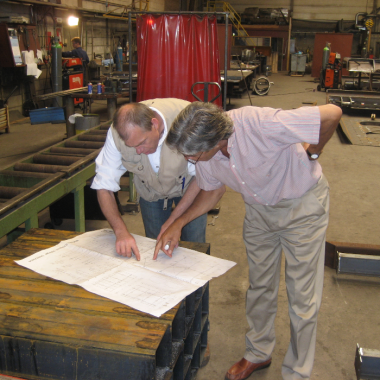 Watertoren bij Mulcom