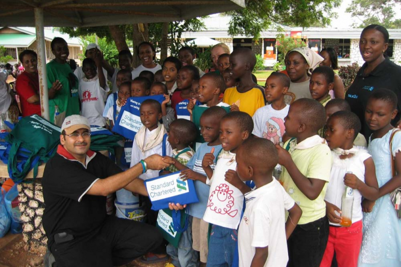 Cadeautjes voor de kids