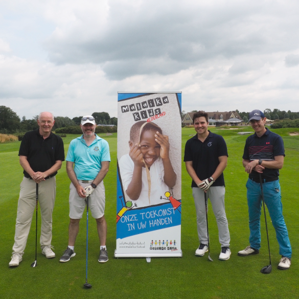 Malaika Kids Golftournooi