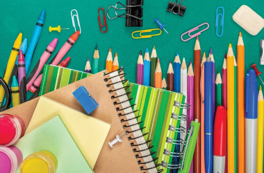 School supplies