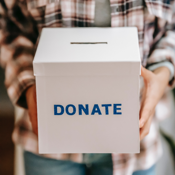 Donate