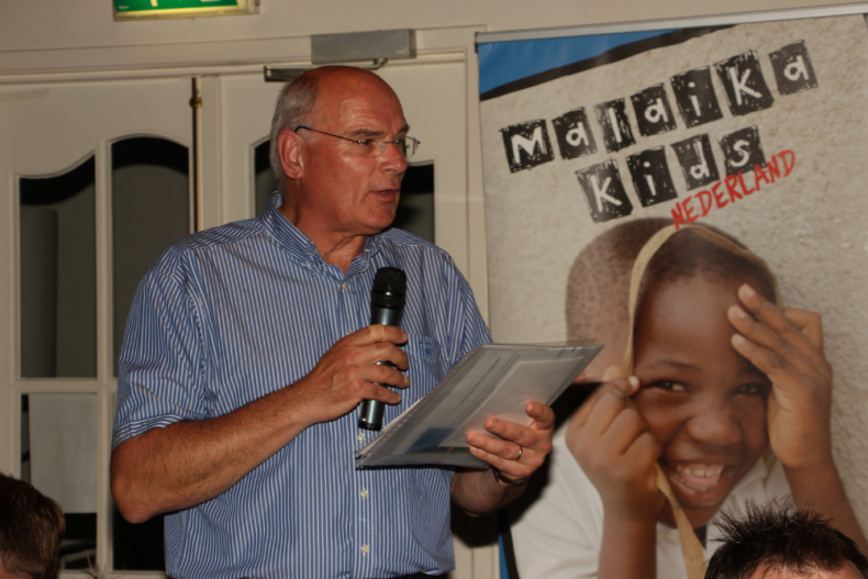 Maarten Steemers, onze veilingmeester