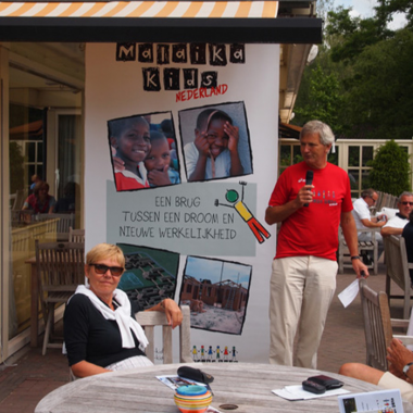 Impressie Hilversumsche