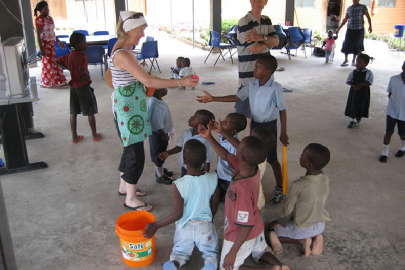 Spelletjes voor ontspanning