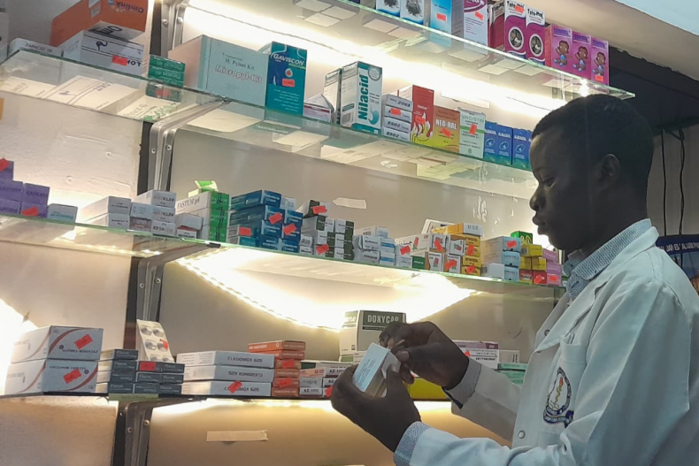 Toekomstige apotheker